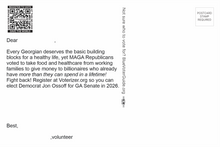Load image into Gallery viewer, Georgia Pre-Printed 100 Packs