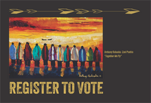 Load image into Gallery viewer, Native American Postcard Series