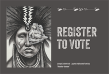 Load image into Gallery viewer, Native American Postcard Series