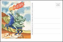 Load image into Gallery viewer, Open Writing Side Cards