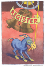 Load image into Gallery viewer, James McMullan State Specific Postcard Packs