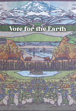 Load image into Gallery viewer, Lorraine Bubar GOTV Postcard Series