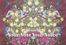 Load image into Gallery viewer, Lorraine Bubar GOTV Postcard Series