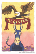 Load image into Gallery viewer, James McMullan Postcard Packs