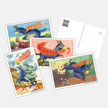 Load image into Gallery viewer, James McMullan Postcard Packs