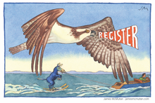 Load image into Gallery viewer, James McMullan Postcard Packs