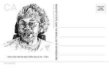 Load image into Gallery viewer, Open Writing Side Cards