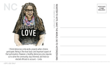 Load image into Gallery viewer, Open Writing Side Cards