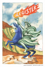 Load image into Gallery viewer, James McMullan Postcard Packs