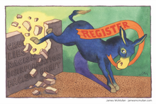 Load image into Gallery viewer, James McMullan Postcard Packs