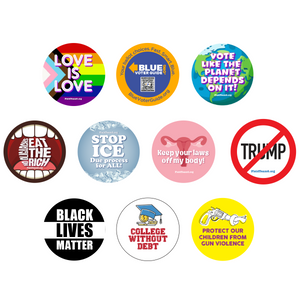 Campus Stickers - Regular