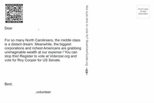 Load image into Gallery viewer, North Carolina Pre-Printed 100 Packs
