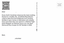 Load image into Gallery viewer, North Carolina Pre-Printed 100 Packs
